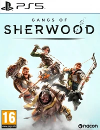 Ilustracja Gang of Sherwood (PS5)