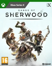 Ilustracja Gang of Sherwood (Xbox Series X)