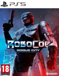 Ilustracja produktu RoboCop: Rogue City PL (PS5)