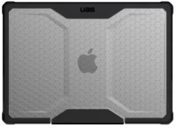 Ilustracja produktu UAG Plyo- obudowa ochronna do MacBook 14" 2021 (przezroczysta)