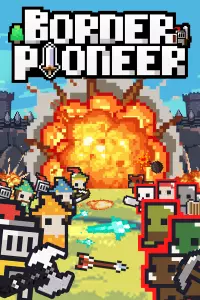 Ilustracja produktu Border Pioneer (PC) (klucz STEAM)