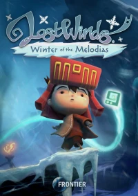 Ilustracja produktu LostWinds 2: Winter of the Melodias (PC) (klucz STEAM)