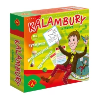 Ilustracja Alexander Kalambury z Tablicą