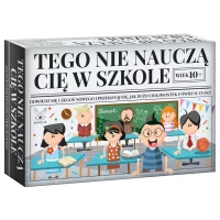 Ilustracja produktu Kangur Tego nie Nauczą Cię w Szkole!