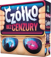 Ilustracja Portal Games Czółko: Bez cenzury