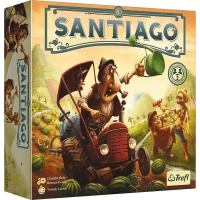 Ilustracja Trefl Santiago