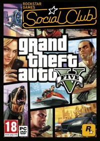 Ilustracja DIGITAL Grand Theft Auto V GTA 5 (PC) PL (klucz ROCKSTAR)