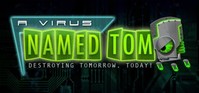 Ilustracja A Virus Named TOM (PC) (klucz STEAM)
