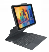 Ilustracja ZAGG Keyboard Pro Keys Trackpad - obudowa z klawiaturą z trackpad do iPad 10.2"