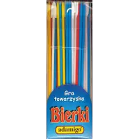 Ilustracja produktu Adamigo Gra Bierki w Etui 35 el.