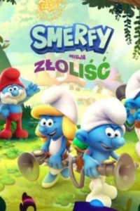 Ilustracja produktu Smerfy - Misja Złoliść PL (PC) (klucz STEAM)