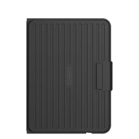 Ilustracja produktu UAG Bluetooth Keyboard - klawiatura do iPad 10.2" 7/8/9 generacja z uchwytem do Apple Pencil oraz touchpad (czarna)