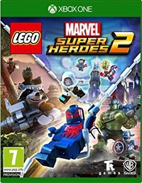Ilustracja produktu LEGO Marvel Super Heroes 2 (Xbox One)