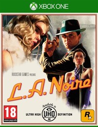 Ilustracja produktu L.A. Noire (Xbox One)