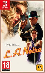 Ilustracja L.A. Noire (NS)