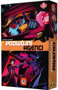 Ilustracja produktu Podwójni agenci