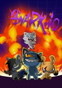 Ilustracja Anark.io (PC/MAC) DIGITAL (klucz STEAM)