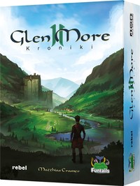 Ilustracja produktu Glen More II: Kroniki