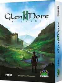 Ilustracja Glen More II: Kroniki