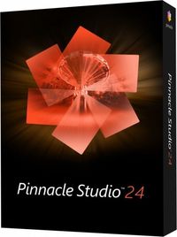 Ilustracja Pinnacle Studio 24 Standard PL - BOX