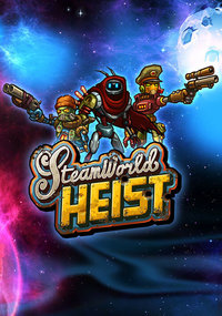 Ilustracja SteamWorld Heist (PC) (klucz STEAM)