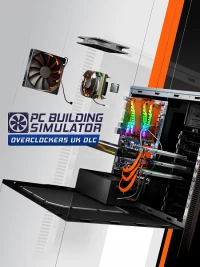 Ilustracja PC Building Simulator - Overclockers UK Workshop (DLC) (PC) (klucz STEAM)