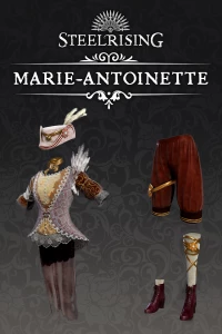 Ilustracja produktu Steelrising - Marie-Antoinette Cosmetic Pack PL (DLC) (PC) (klucz STEAM)