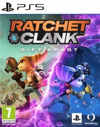 Ilustracja Ratchet & Clank: Rift Apart PL (PS5)