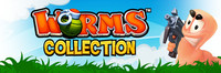 Ilustracja produktu Worms Collection PL (PC) (klucz STEAM)