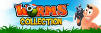 Ilustracja Worms Collection PL (PC) (klucz STEAM)