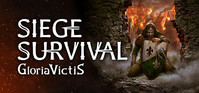 Ilustracja Siege Survival: Gloria Victis PL (PC) (klucz STEAM)