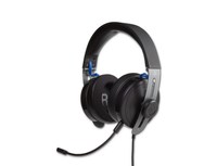 Ilustracja produktu PowerA PS4 Słuchawki Przewodowe Fusion Pro