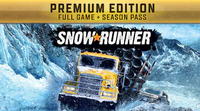 Ilustracja SnowRunner Premium Edition PL (PC) (klucz STEAM)