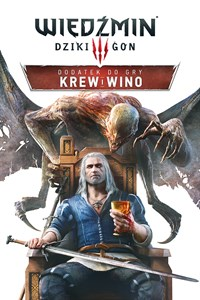 Ilustracja Wiedźmin 3: Dziki Gon - Krew i Wino (DLC) (Xbox One) (klucz XBOX LIVE)