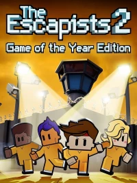 Ilustracja produktu The Escapists 2 GOTY Edition (PC) (klucz STEAM)