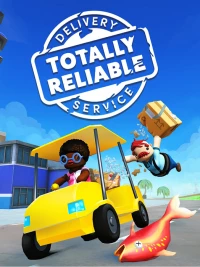 Ilustracja produktu Totally Reliable Delivery Service (PC) (klucz STEAM)
