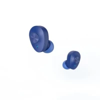 Ilustracja produktu Hama Słuchawki Dokanałowe True Wireless "Freedom Buddy" Niebieskie