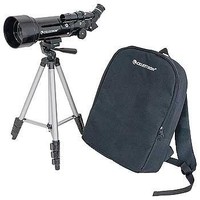 Ilustracja produktu Celestron Teleskop 822035/21035 Travel Scope 70 z Plecakiem