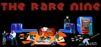 Ilustracja The Rare Nine (PC) (klucz STEAM)