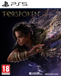 Ilustracja Forspoken (PS5)