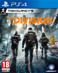 Ilustracja Tom Clancys The Division (PS4)