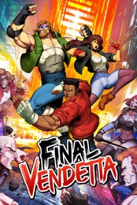 Ilustracja Final Vendetta (PC) (klucz STEAM)