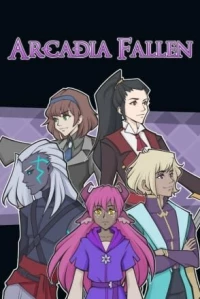 Ilustracja Arcadia Fallen (PC) (klucz STEAM)