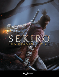 Ilustracja DIGITAL Sekiro Shadows Die Twice PL (PC) (klucz STEAM)