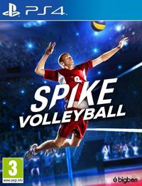 Ilustracja Spike Volleyball PL (PS4)