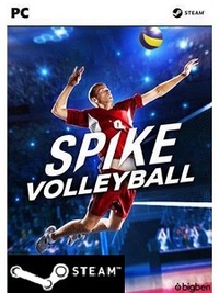 Ilustracja DIGITAL Spike Volleyball PL (PC) (klucz STEAM)