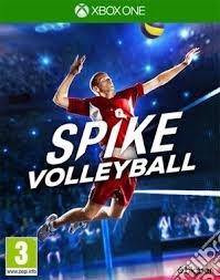 Ilustracja Spike Volleyball PL (Xbox One)