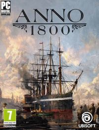 Ilustracja Anno 1800 PL (PC)