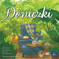 Ilustracja Doniczki