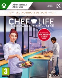 Ilustracja produktu Chef Life A Restaurant Simulator PL (Xbox Series X)